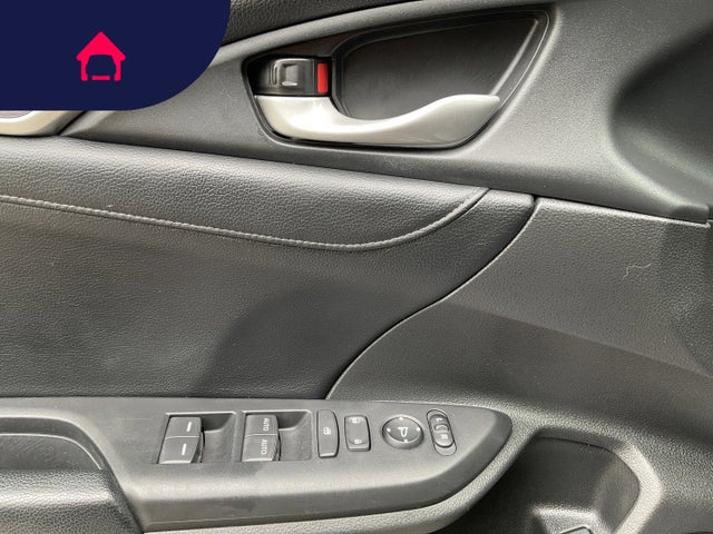 2018 Honda Civic Sedan