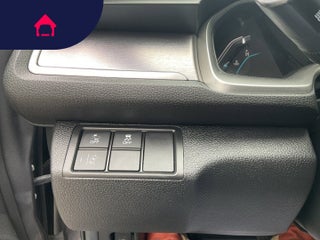 2018 Honda Civic Sedan