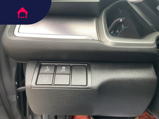 2018 Honda Civic Sedan