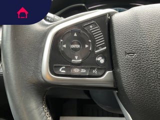 2018 Honda Civic Sedan