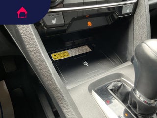 2018 Honda Civic Sedan