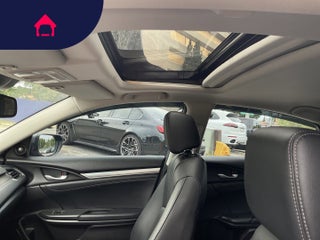 2018 Honda Civic Sedan