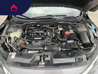 2018 Honda Civic Sedan