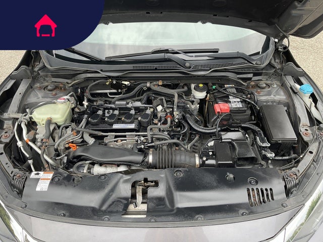 2018 Honda Civic Sedan