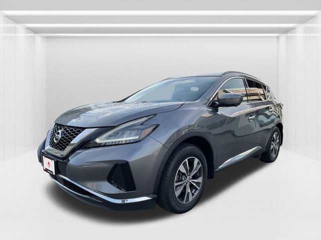2021 Nissan Murano