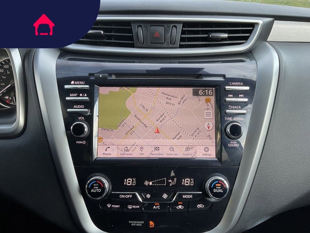 2021 Nissan Murano