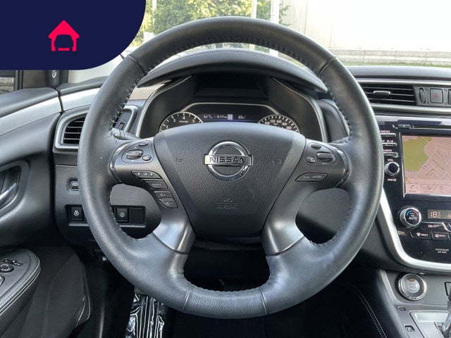 2021 Nissan Murano