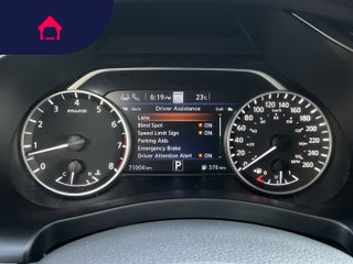 2021 Nissan Murano
