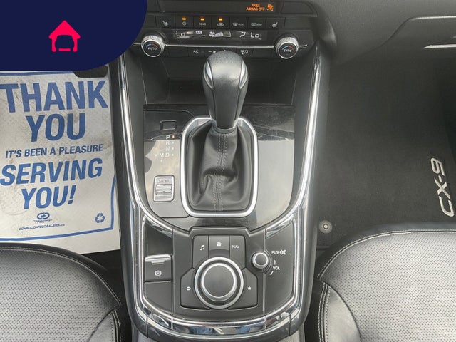 2019 Mazda CX-9