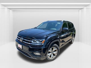 2018 Volkswagen Atlas