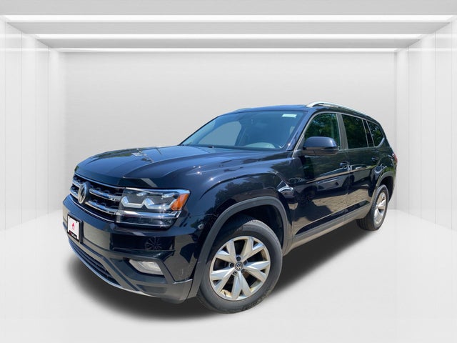 2018 Volkswagen Atlas
