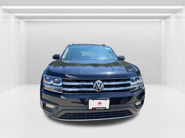 2018 Volkswagen Atlas