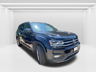 2018 Volkswagen Atlas