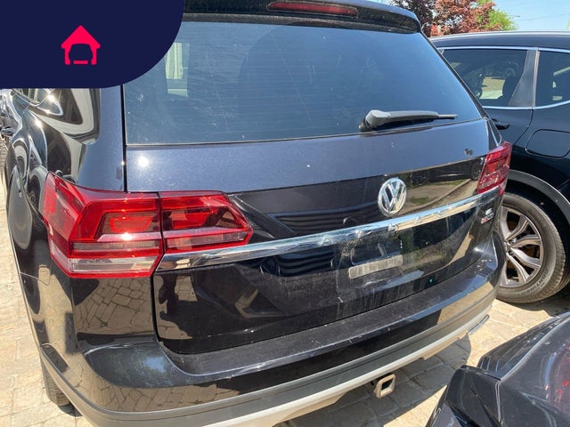 2018 Volkswagen Atlas