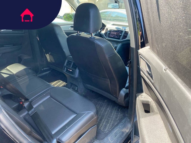 2018 Volkswagen Atlas