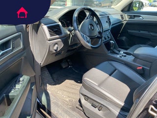 2018 Volkswagen Atlas