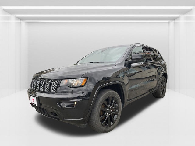 2020 Jeep Grand Cherokee