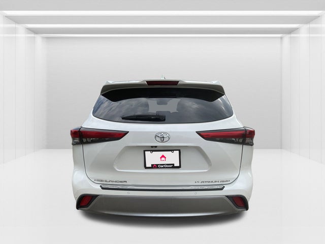 2021 Toyota Highlander
