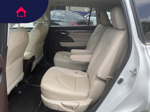 2021 Toyota Highlander