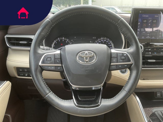 2021 Toyota Highlander