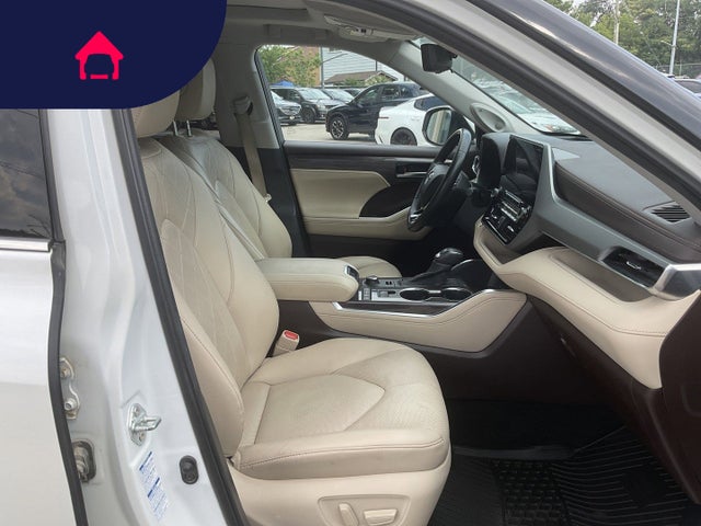 2021 Toyota Highlander