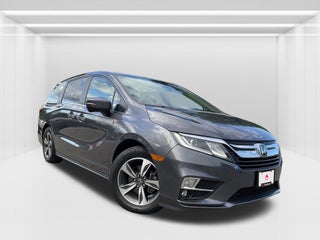 2020 Honda Odyssey