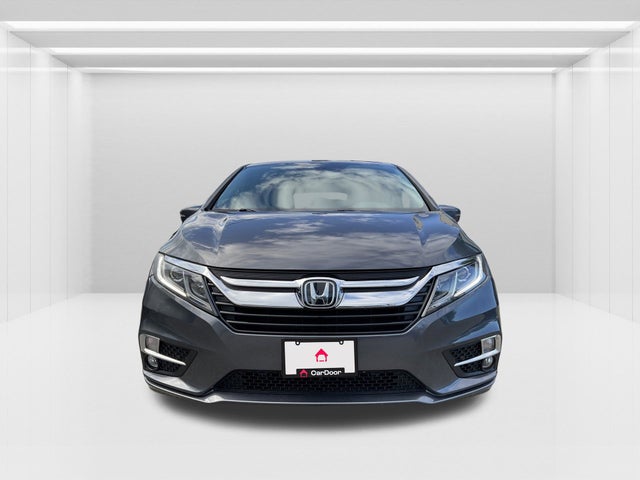 2020 Honda Odyssey