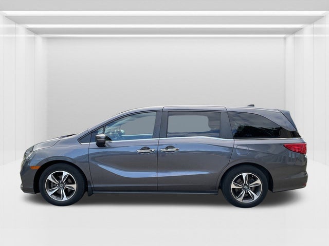 2020 Honda Odyssey