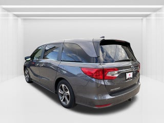 2020 Honda Odyssey