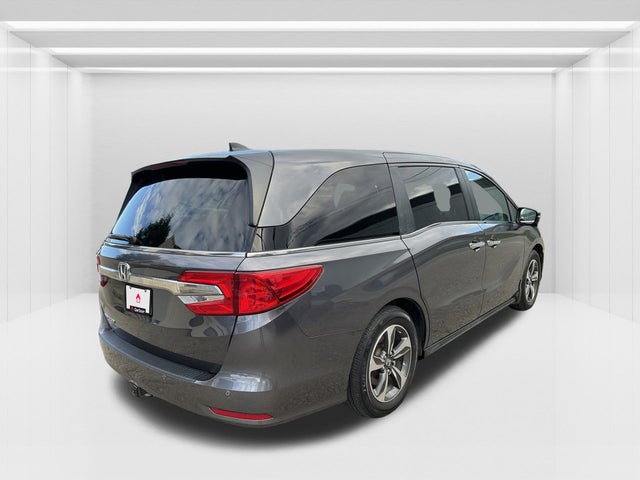 2020 Honda Odyssey