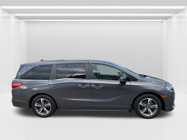 2020 Honda Odyssey