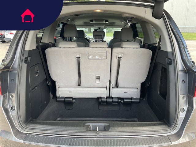 2020 Honda Odyssey