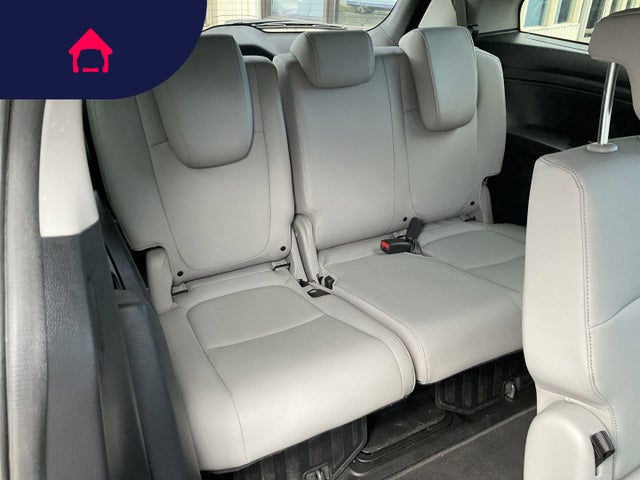 2020 Honda Odyssey