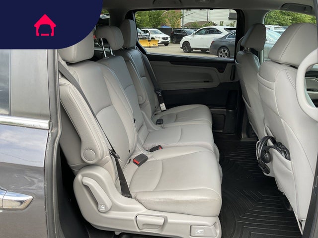 2020 Honda Odyssey