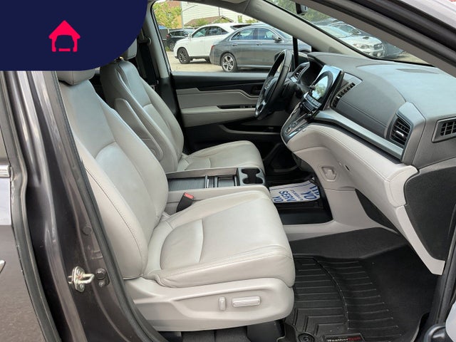 2020 Honda Odyssey
