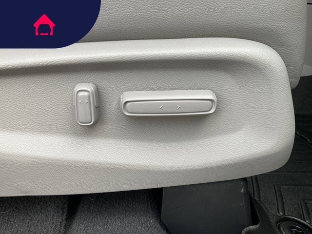 2020 Honda Odyssey