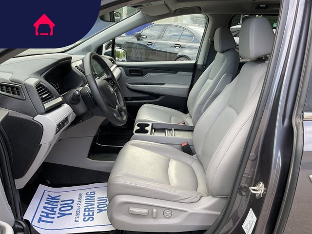 2020 Honda Odyssey