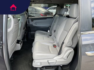 2020 Honda Odyssey