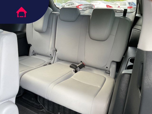 2020 Honda Odyssey