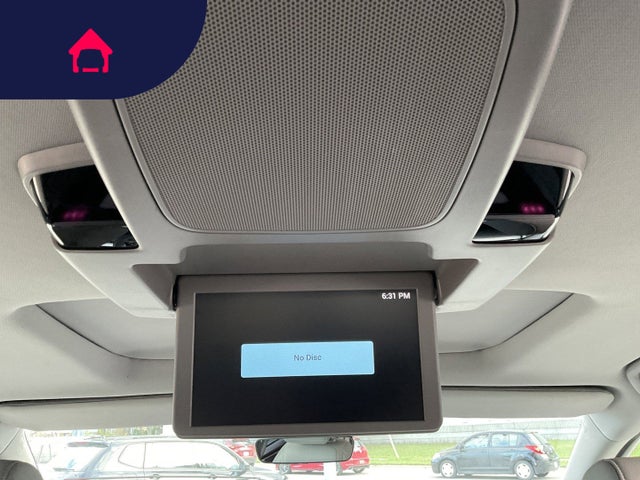 2020 Honda Odyssey
