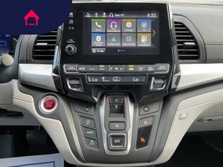 2020 Honda Odyssey