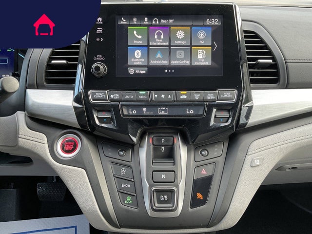 2020 Honda Odyssey