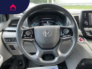 2020 Honda Odyssey