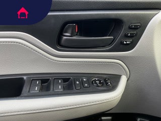 2020 Honda Odyssey