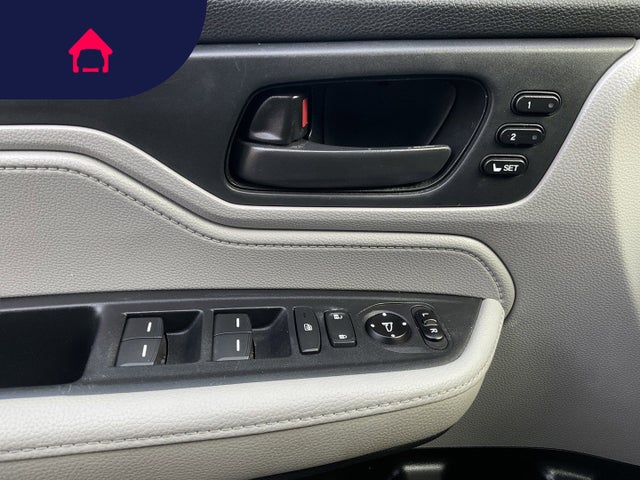 2020 Honda Odyssey