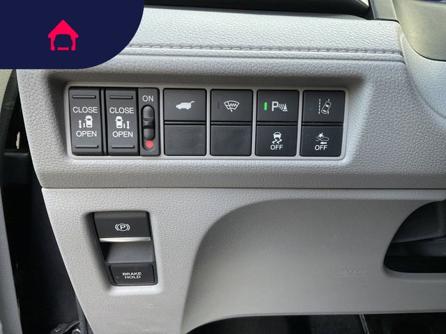 2020 Honda Odyssey