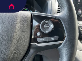 2020 Honda Odyssey