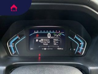2020 Honda Odyssey