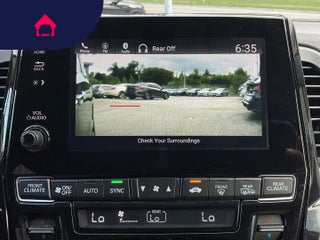 2020 Honda Odyssey