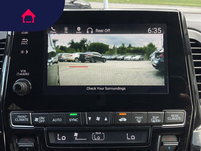 2020 Honda Odyssey